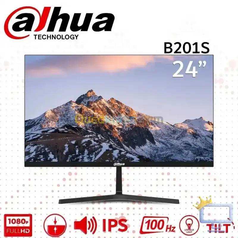 MONITOR 24-INCH DAHUA 100HZ IPS | NEW |