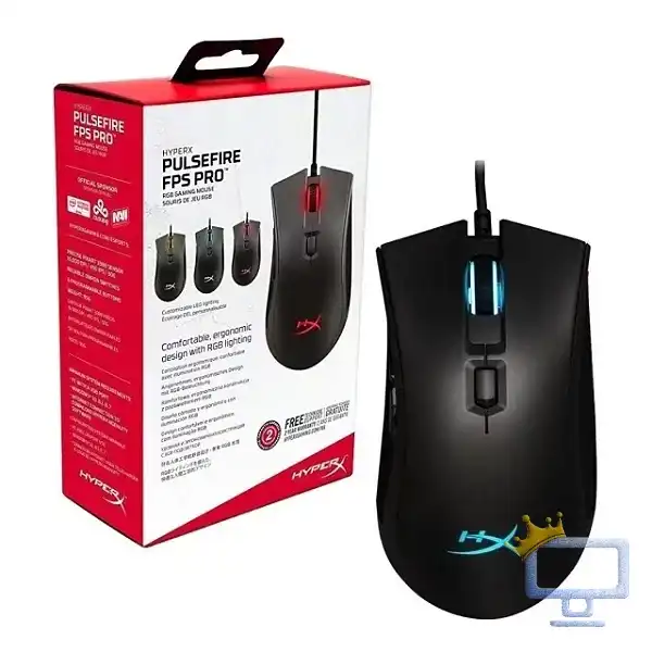HyperX Pulsefire FPS Pro Mouse