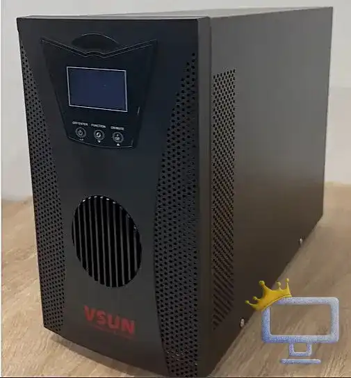 Vsun 3KVA 2400W Online UPS | NEW |