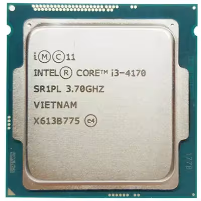 Intel Core i3-4170