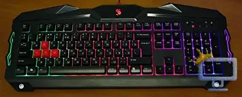 B2100 BLOODY KEYBOARD