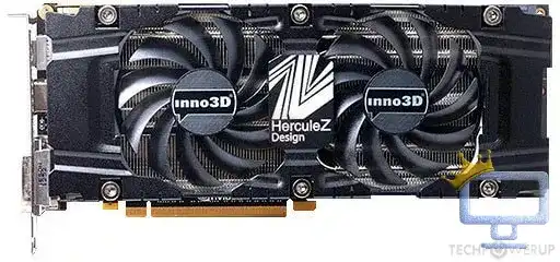 Inno3D GTX 1080 8GB | USED |