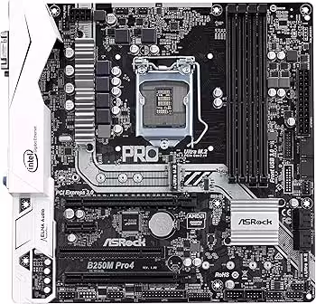 ASRock B250M PRO4 AMD | USED |