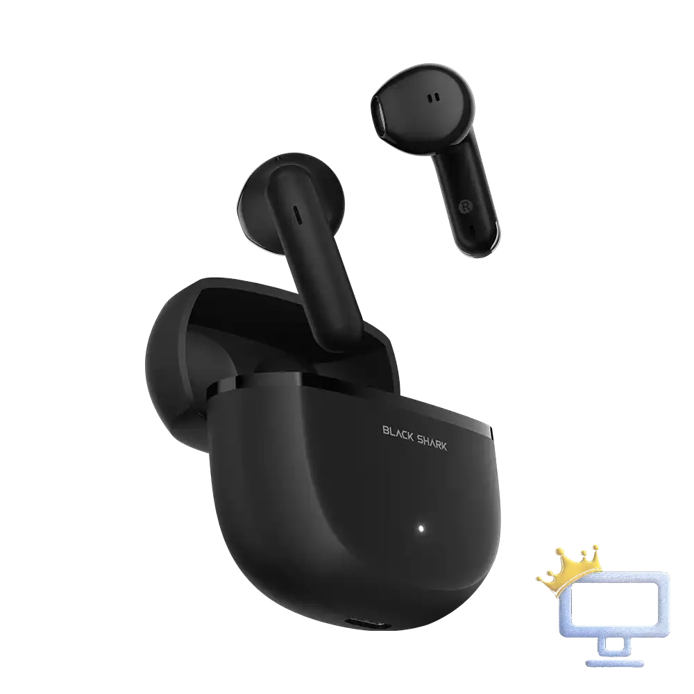 Black shark T24 Wireless Earbuds