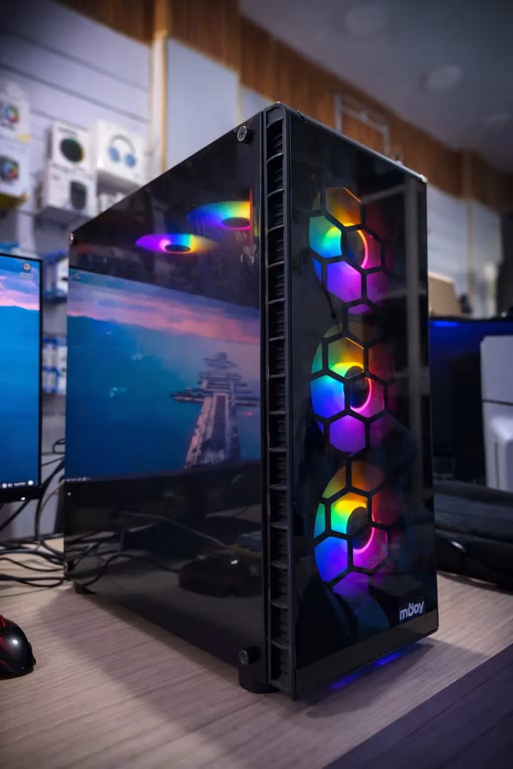 Gaming Computer Case