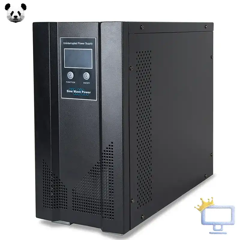 ONLINE UPS 3KVA 2400W GREEN LION | USED |