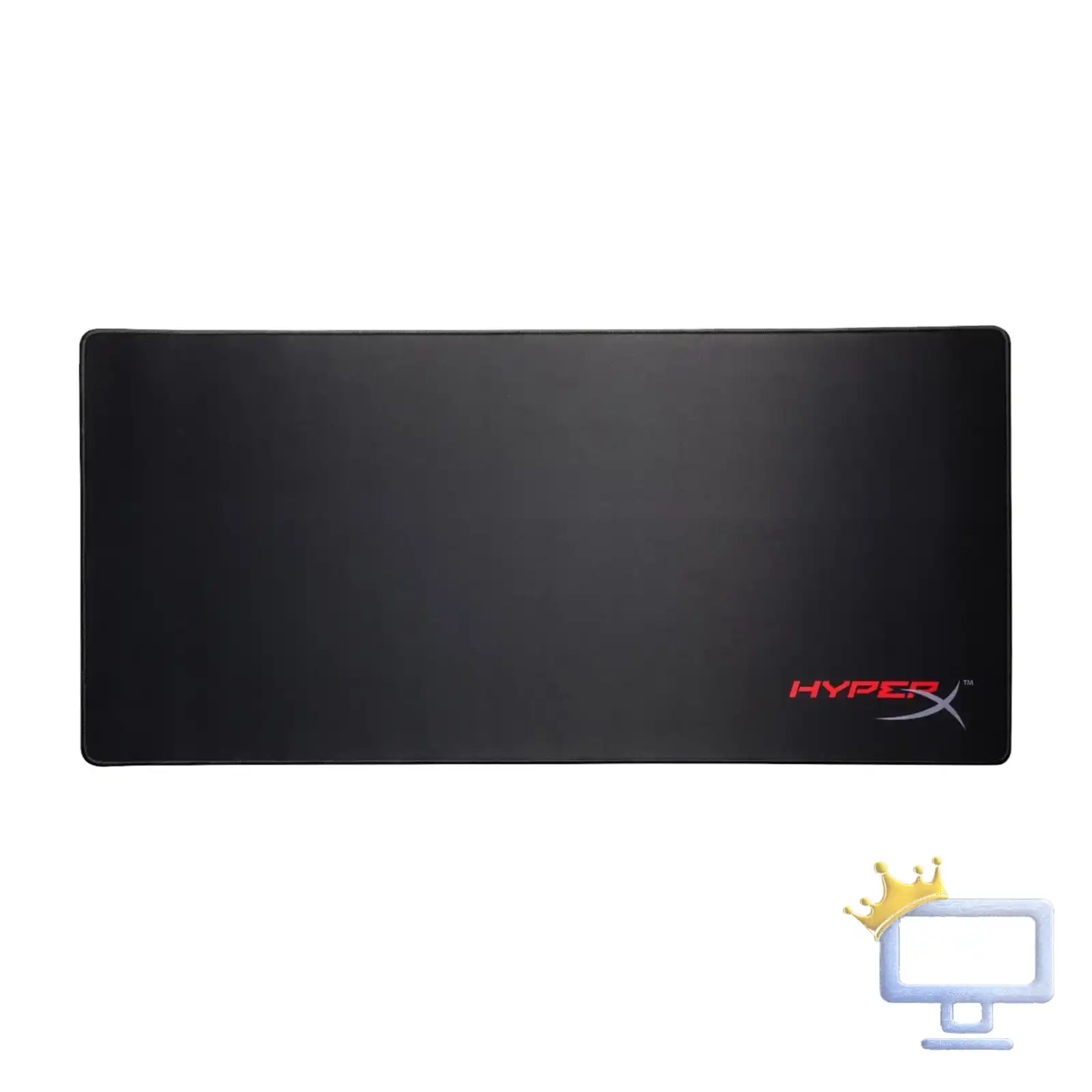 Hyperx Fury S | X-Large Size Pro Gaming Mouse Pad (Brand New)