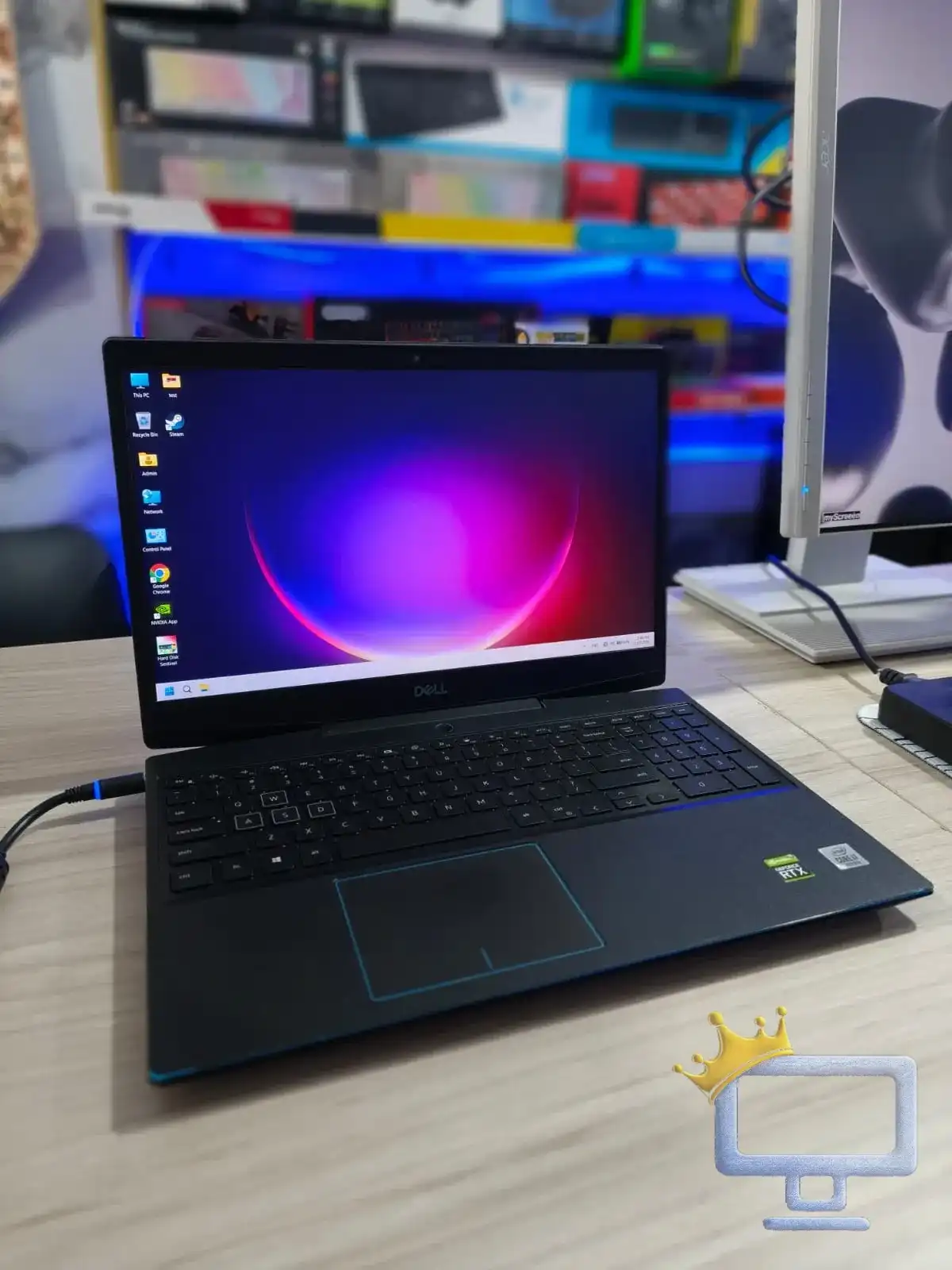i7 10th / 2060 / 16 Ram / 144hz / 500Gb