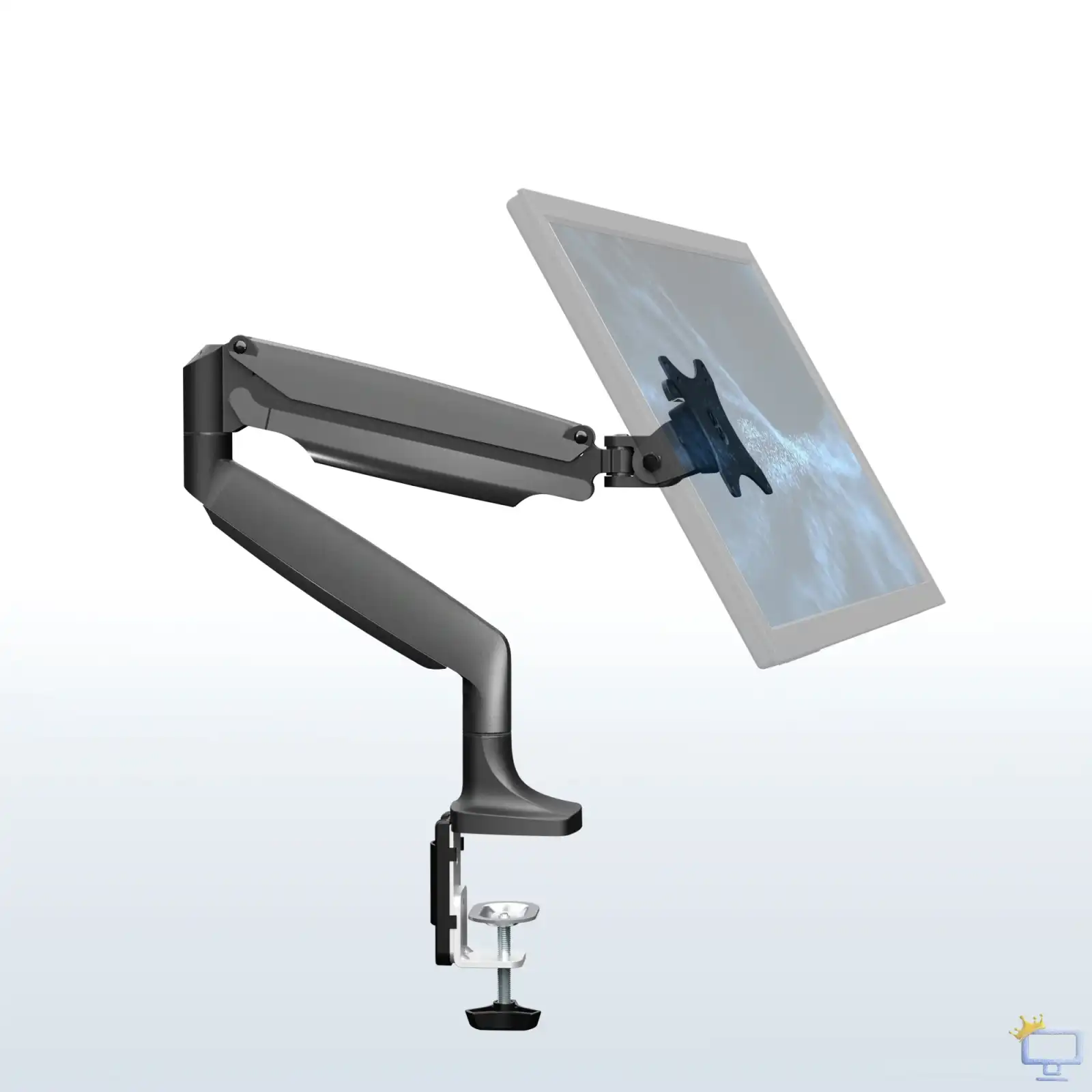 SINGLE ARM STAND FOR MONITOR | NEW |