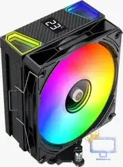 LC-D600B （RGB）Samll 4 pin Computer cooler