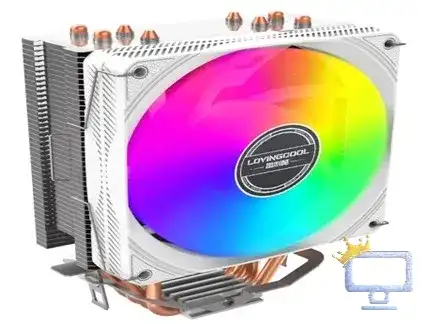 LC-X400W Fixed color Computer cooler