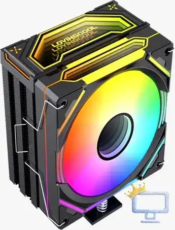 LC-J1200B （RGB）Samll 4pin Computer cooler