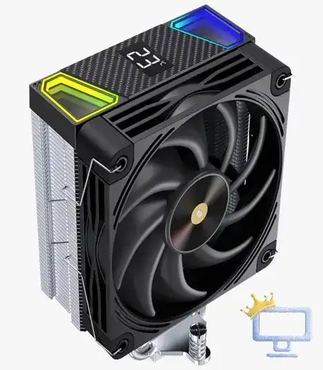 LC-D400B （RGB）Samll 4 pin Computer cooler