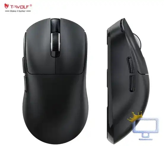 TWOLF PAW 3311 WIRELESS GAMING MOUSE SUPER LIGHT | NEW |