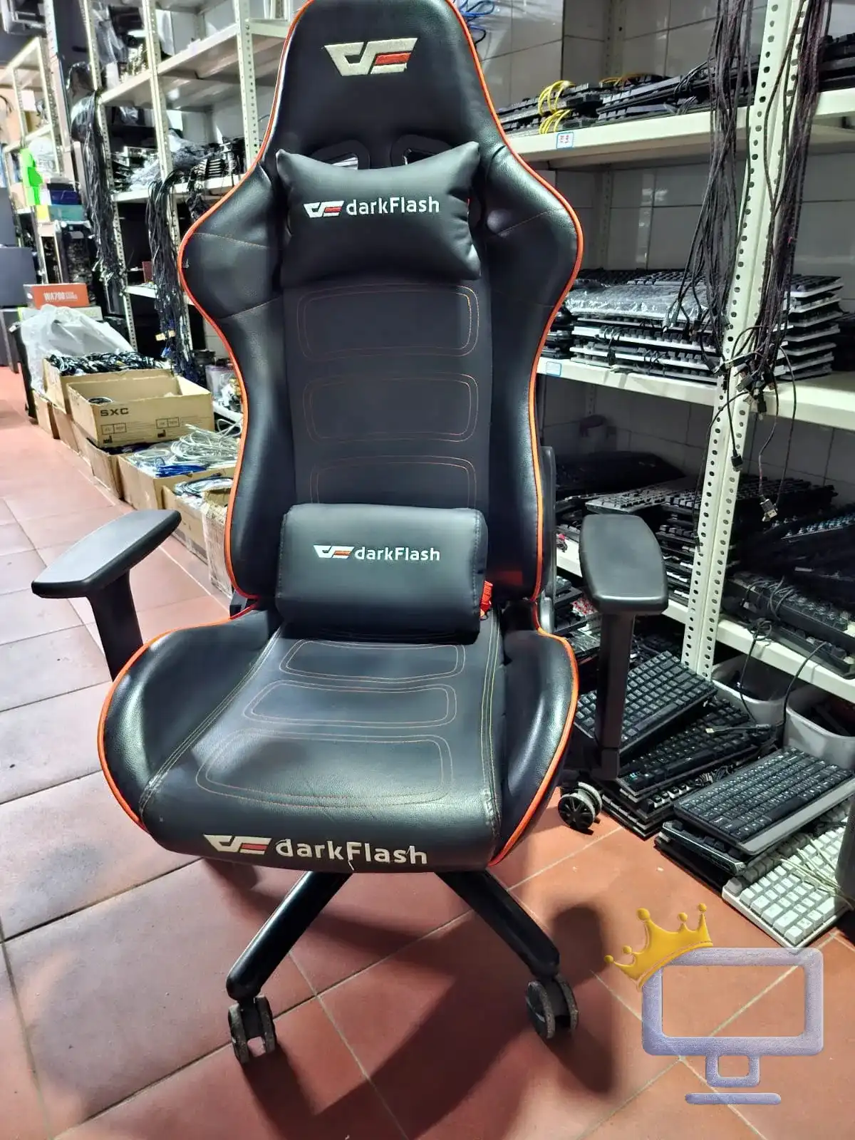 Darkflash Gaming Chair | USED |