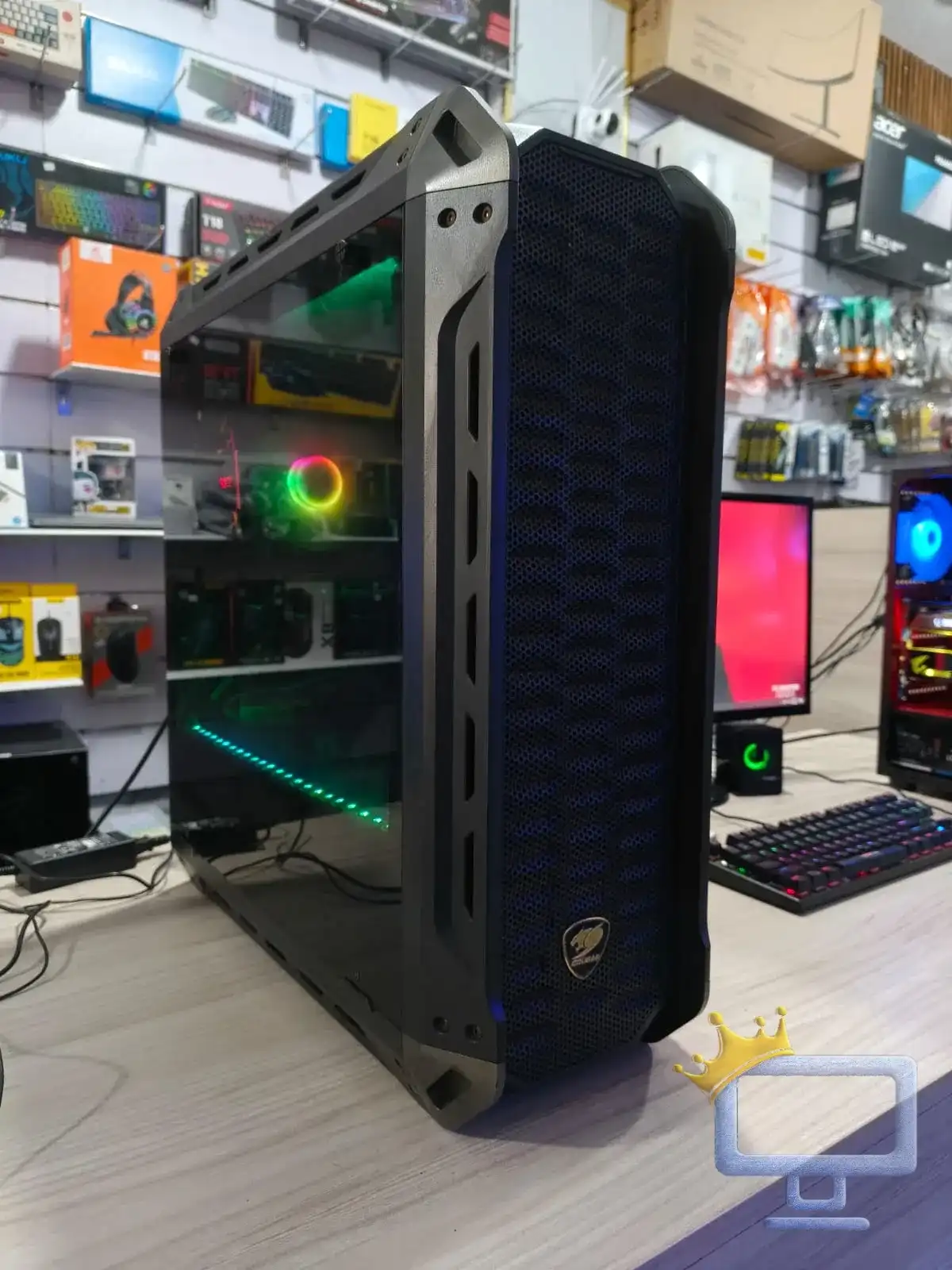Gaming Computer Case