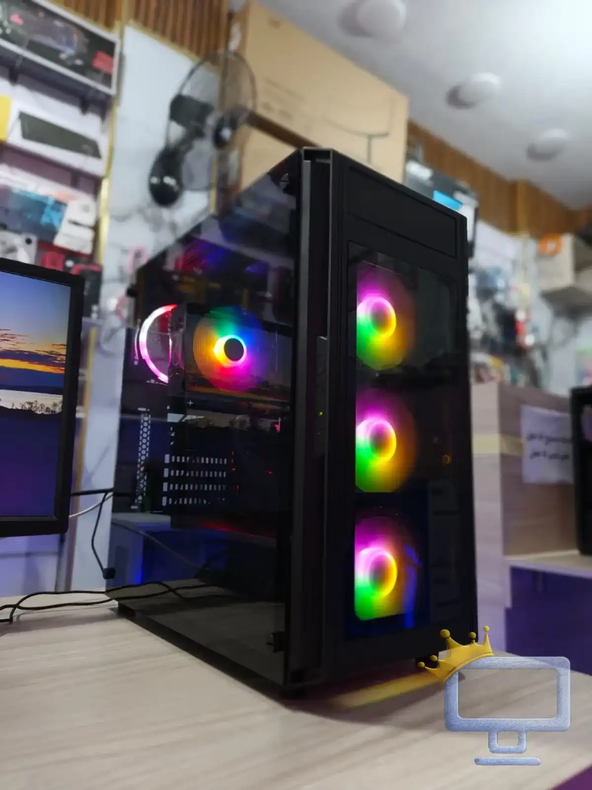 Gaming Computer Case