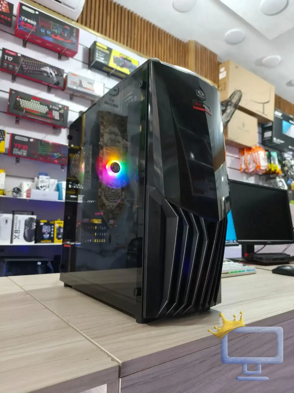 Gaming Computer Case