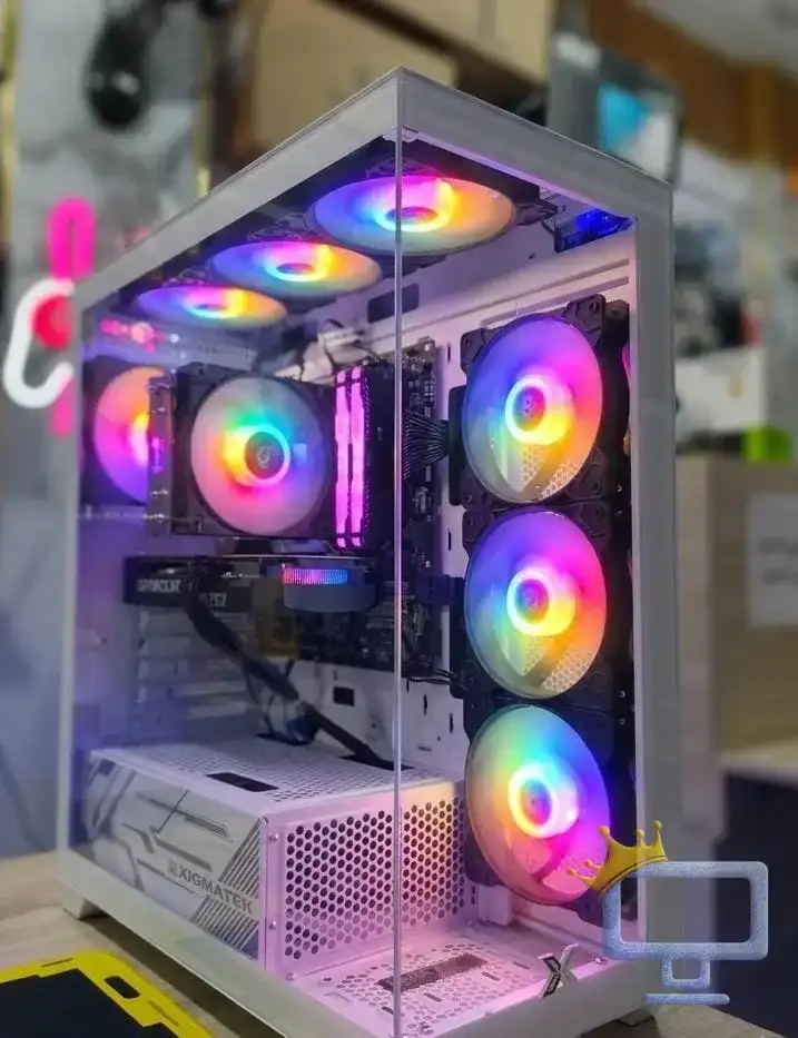 Gaming Computer Case