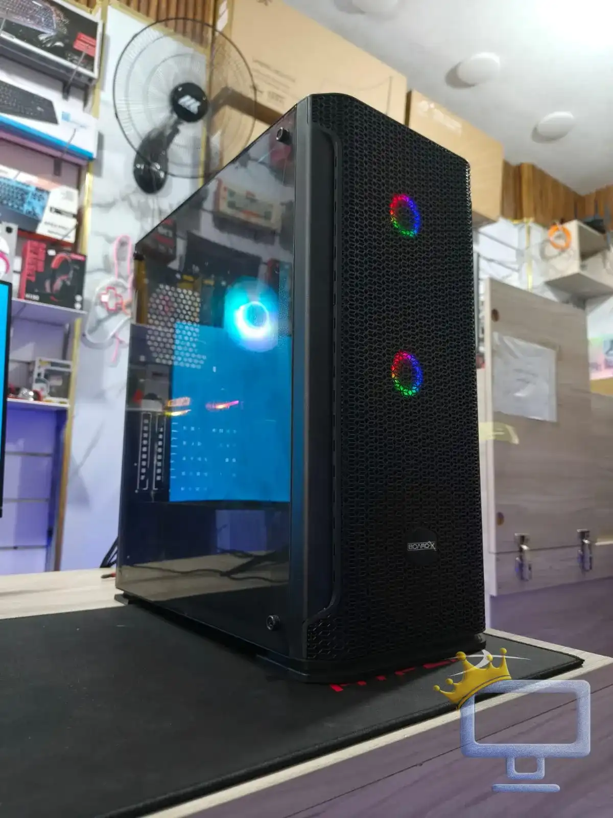 Gaming Computer Case