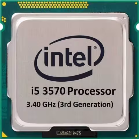 Intel Core i5 3570