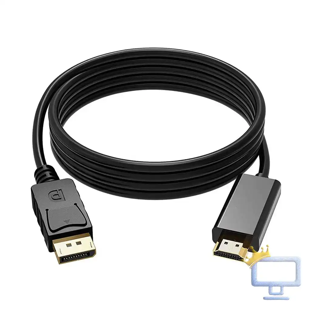 DP TO HDMI CABLE