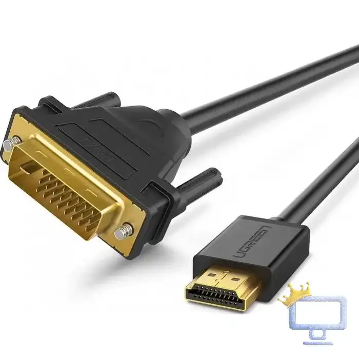 DVI TO HDMI CABLE