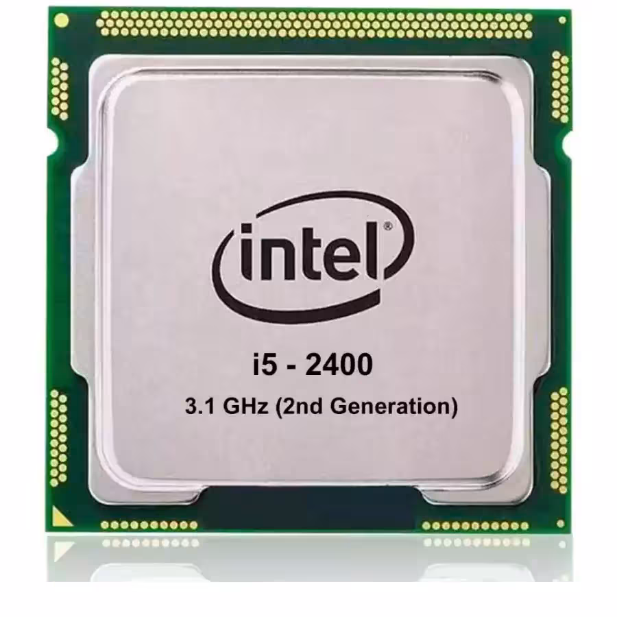 Intel Core I5 2400
