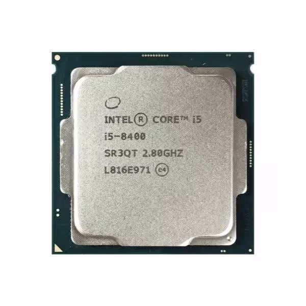 Intel Core i5 8400