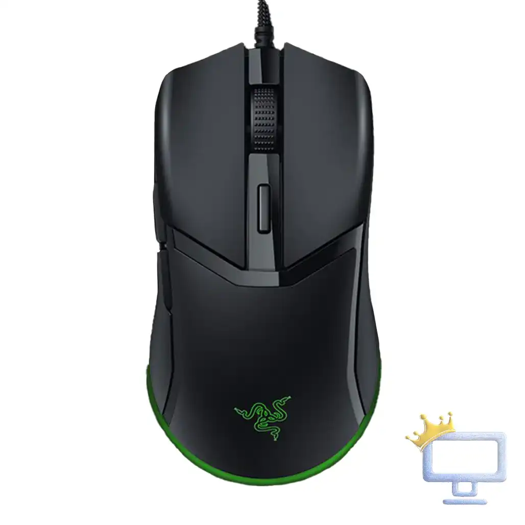 Razer Cobra - Lightweight Wired Gaming Mouse | USED |