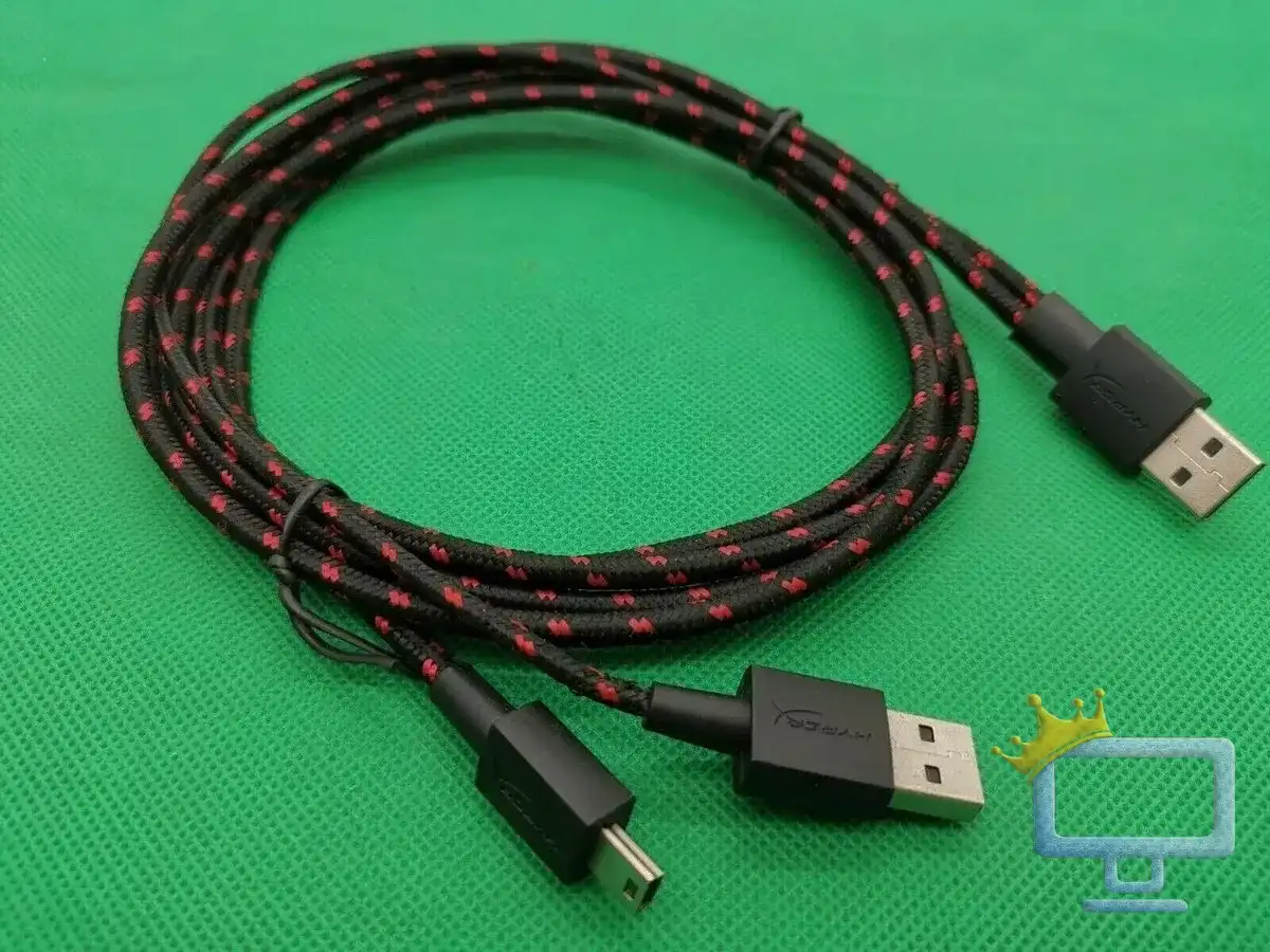 HYPERX KEYBOARD ORIGINAL CABLE | USED |