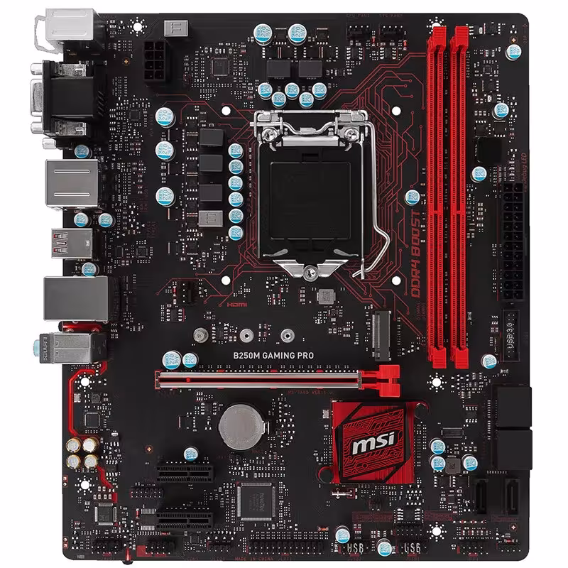 MSI B250M GAMING PRO | USED |