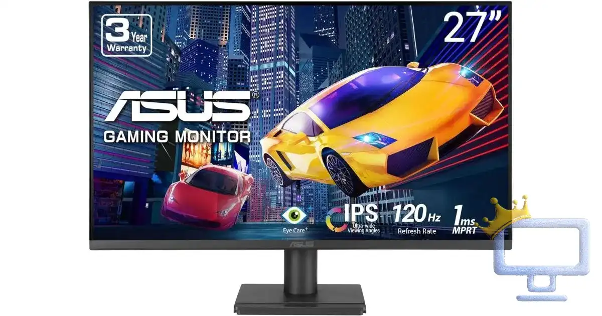 ASUS VA279HG Gaming Monitor