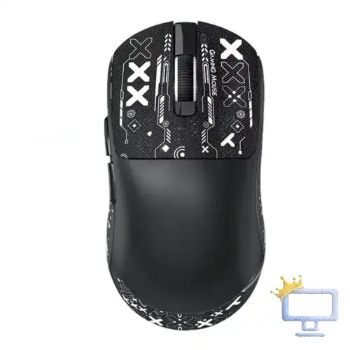T-WOLF X9 Tri-mode Lightweight Wireless Gaming Mouse